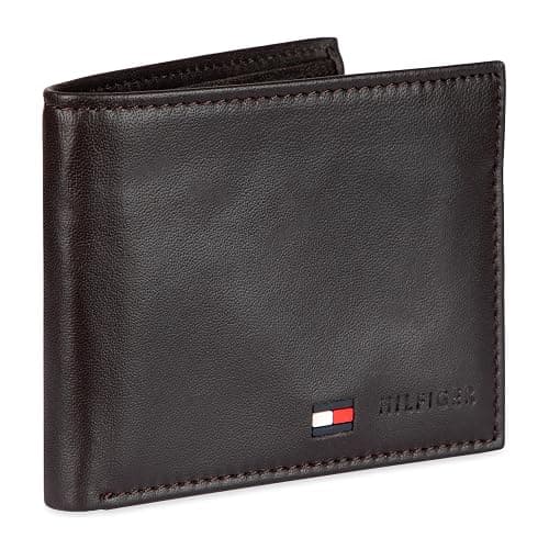 Tommy Hilfiger Men's Passcase Wallet with Removable ID Window thumbnail 2