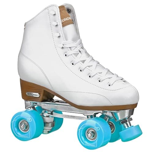 Roller Derby Cruze XR | Rush Hightop Women's Roller Skates | Rink Skates | Indoor Outdoor Skates | Quad Skates - Image 1