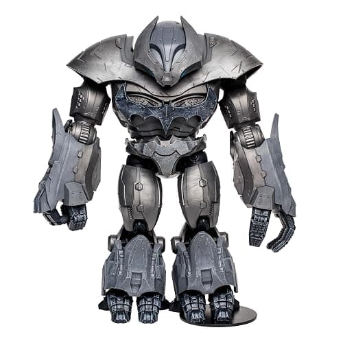 McFarlane Toys - DC Multiverse Justice Buster (Batman: Endgame) Mega Figure - Image 1