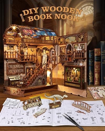 Museum (Book Nook) thumbnail 2