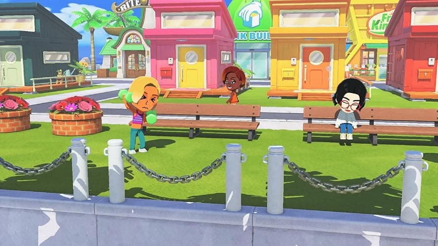 Tomodachi Life: Living the Dream - Nintendo Switch thumbnail 5