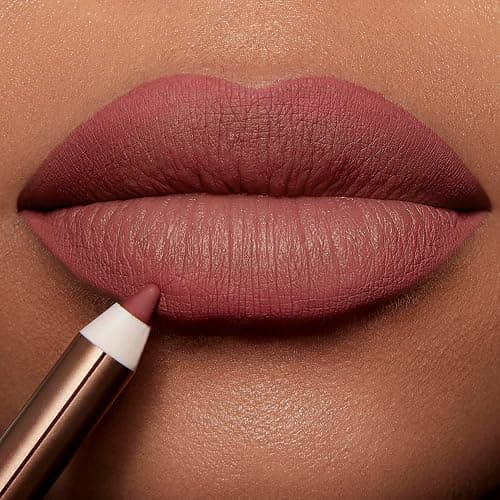 Charlotte Tilbury Lip Cheat Lip Liner Pencil - Gives Lips a Fuller-Looking, Defined Pout - Enriched with Jojoba Oil & Hyaluronic Acid - Waterproof, Smudge-Proof & Transfer-Proof thumbnail 4