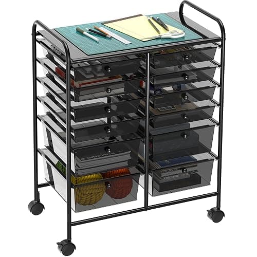 Organizer Cart - Image 1