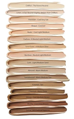 Mom's Secret 100% Natural Foundation, Organic, Vegan, Aloe Based, Natural Sun Protection, Gluten Free, Cruelty Free, Made in the USA, 1FL Oz. (Bisque) thumbnail 2