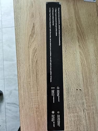 Curling Iron 1.25 inch, Haglater Hair Curler Quick Heating Curling Wand for Long Hair, Ceramic Barrel Curling Tongs with 2 Temperature thumbnail 12
