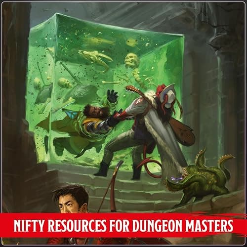 Dungeons & Dragons 2024 Dungeon Master's Guide (D&D Core Rulebook) thumbnail 6