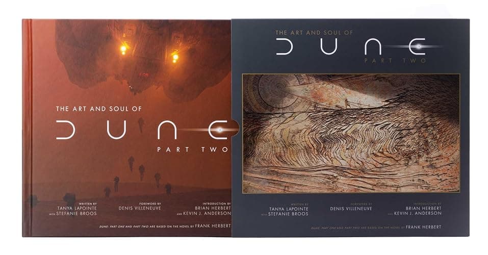 The Art and Soul of Dune: Part Two thumbnail 3