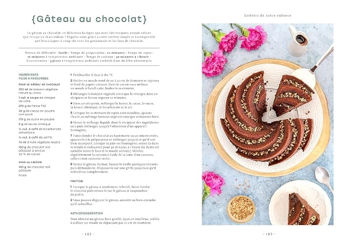 Le goût de l'enfance: 55 recettes plaisirs pour les petits (et les grands qui ont gardé leur âme d'enfant) thumbnail 6