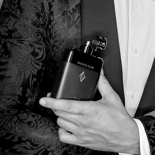 RALPH LAUREN FRAGRANCES - Ralph's Club - Parfum - Men's Cologne - Woody & Ambery - With Lavandin, Vetiver, Cardamom, and Patchouli - Intense Fragrance thumbnail 3