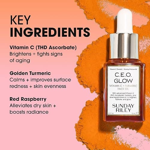 Sunday Riley C.E.O. Glow Vitamin C & Turmeric Face Oil thumbnail 4
