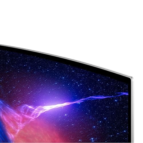 Samsung 49" Odyssey (G93SC) Series QD-OLED Curved Gaming Monitor | 240Hz, 0.03ms, DQHD, G-Sync Compatible, FreeSync Premium Pro, Adjustable Stand (LS49CG932SNXZA) thumbnail 17