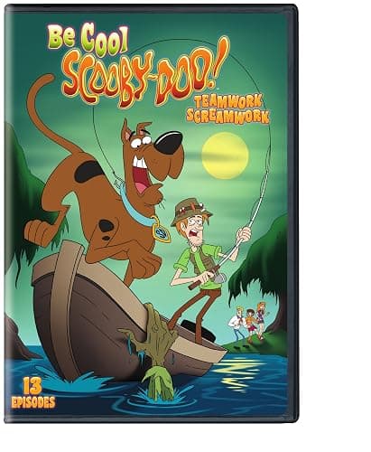 Be Cool, Scooby-Doo! Season One Part Two (DVD) thumbnail 2