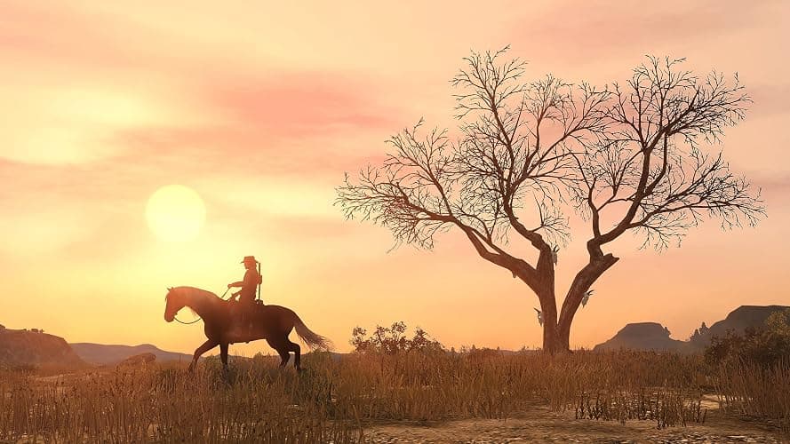 Red Dead Redemption - PlayStation 4 thumbnail 3