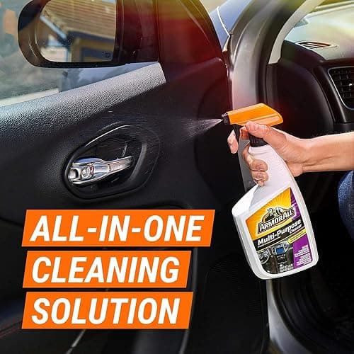 Armor All Multi Purpose Cleaner, Car Cleaner Spray for All Auto Surfaces, 16 Fl Oz (Pack of 2) thumbnail 3