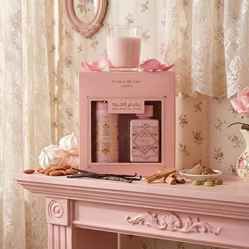  Noble Blush 2 Pcs Gift Set  thumbnail 3