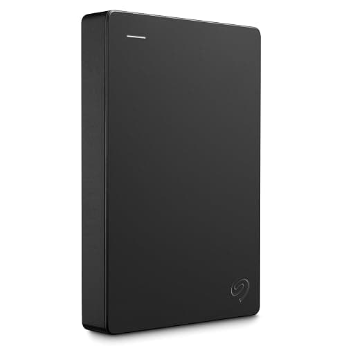 Seagate Portable 5TB External Hard Drive HDD – USB 3.0 for PC, Mac, PS4, & Xbox - 1-Year Rescue Service (STGX5000400), Black thumbnail 2