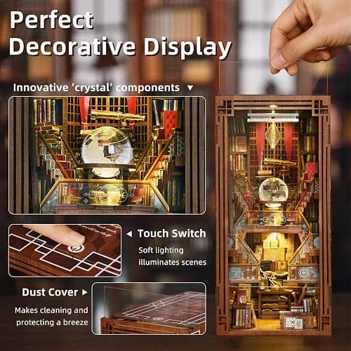 Beyond Library Small (Book Nook) thumbnail 3