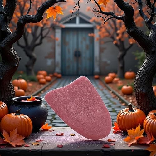 Jinshining 5 Pieces Realistic Fake Tongue False Tongue Prank Tongue Halloween Artificial Horrific Tongue Tricks Tongue Magic Props Stage Props for Carnival Halloween Party Decoration thumbnail 5