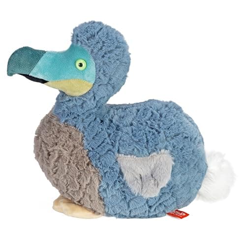 Wild Republic Dodo Plush, Stuffed Animal, Plush Toy, Gifts for Kids, Cuddlekins 12 Inches, Multi (18696) thumbnail 4