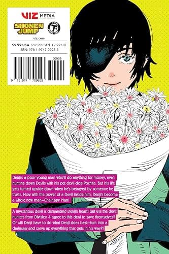 Chainsaw Man, Vol. 3 thumbnail 2
