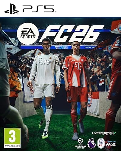 EA SPORTS FC 26 Standard Edition PS5 | VideoGame | English - Image 1