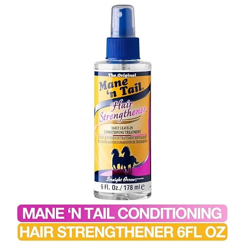 Mane 'n Tail Moisture Enriched Hair Strengthener, 6 oz. thumbnail 3