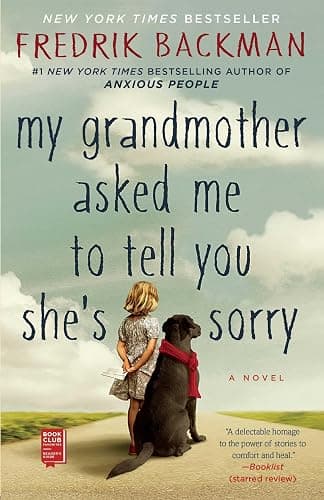 My Grandmother Asked Me to Tell You She's Sorry - Image 1