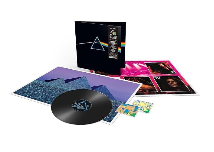 The Dark Side of the Moon 50th Anniversary thumbnail 2