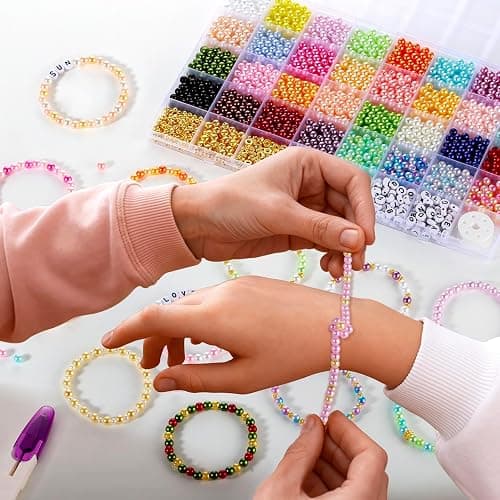 funtopia colorful pearl beads thumbnail 5