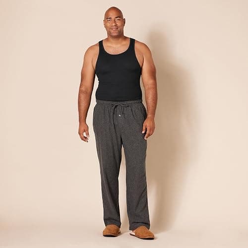 Amazon Essentials Men's Slim Fit Breathable Cotton Tank Undershirts, Pack of 6 thumbnail 9