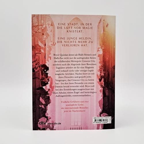 Crescent City – Wenn das Dunkel erwacht: Romantische Fantasy der Bestsellerautorin (Crescent City-Reihe, Band 1) thumbnail 3