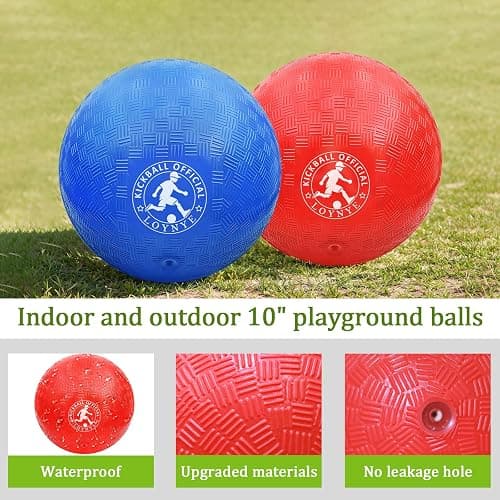 Four Square balls thumbnail 4