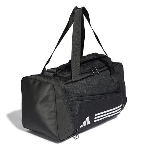 adidas Mixte Essentials 3-Stripes Duffel Bag - Image 1