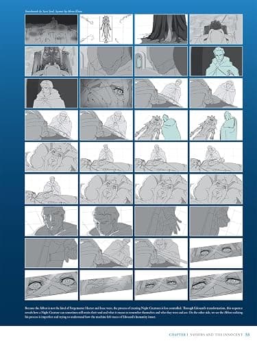 Castlevania: Nocturne--The Art of the Animated Series thumbnail 6
