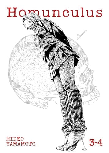 Homunculus (Omnibus) Vol. 3-4 - Image 1