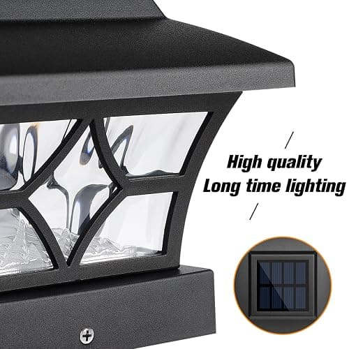 Solar Light Caps for Deck thumbnail 7