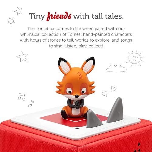 Tonies Favorite Children's Songs: Counting Songs Audio Toy Figurine thumbnail 4