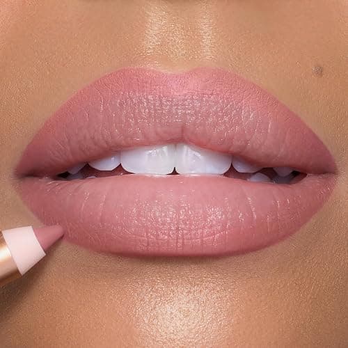 Charlotte Tilbury Lip Cheat Lip Liner Pencil - Gives Lips a Fuller-Looking, Defined Pout - Enriched with Jojoba Oil & Hyaluronic Acid - Waterproof, Smudge-Proof & Transfer-Proof thumbnail 5