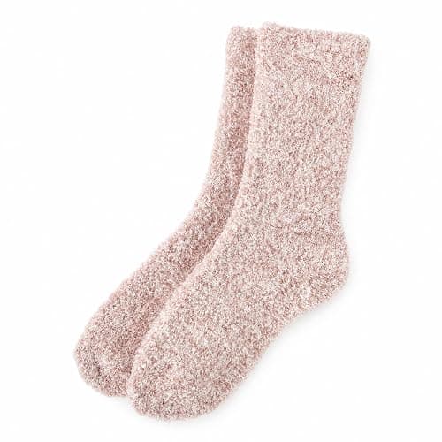 Unboxme Gifts Warm & Cozy Ultra-Luxe Cloud Fuzzy Socks, Gifts for Women | Plush, Breathable Soft Slipper Socks for Women - Comfy Sleep Socks for Self Care, Birthday Gifts thumbnail 3