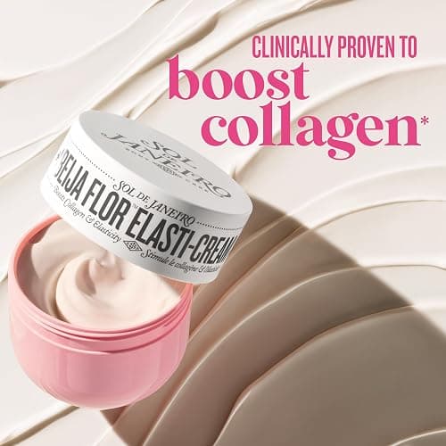 SOL DE JANEIRO Collagen Boosting Beija Flor Elasti-Cream Body Cream thumbnail 2