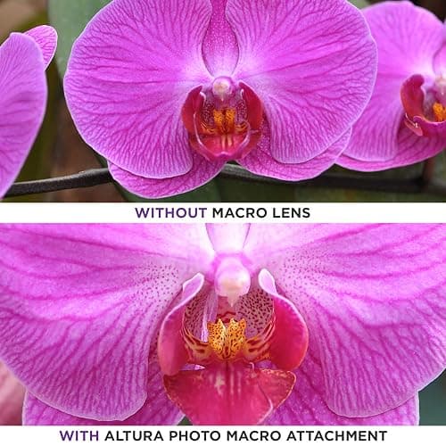 Altura Photo 52mm Wide Angle Lens with Macro for Nikon DSLR Cameras | Fisheye Lens, DSLR Accessory, Compatible with D3000-D7000 Series thumbnail 7