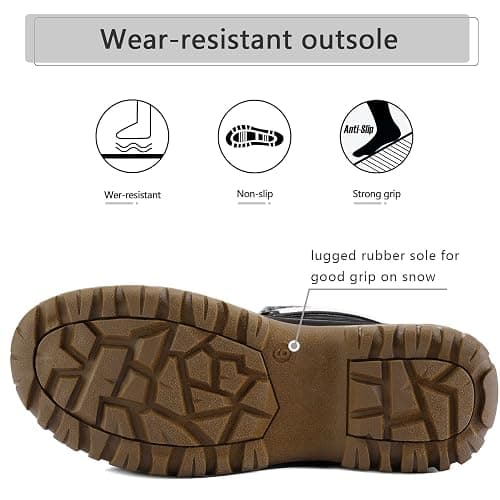 Winter boots thumbnail 5