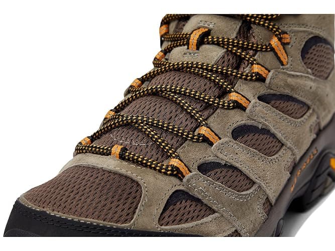 Merrell Men's Moab 3 Mid Hiking Boot thumbnail 5