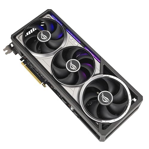 ASUS ROG Astral GeForce RTX™ 5090 OC Edition Gaming Graphics Card (PCIe® 5.0, 32GB GDDR7, HDMI®/DP 2.1, 3.8-Slot, 4-Fan Design, Axial-tech Fans, Patented Vapor Chamber, Phase-Change GPU Thermal pad) thumbnail 22
