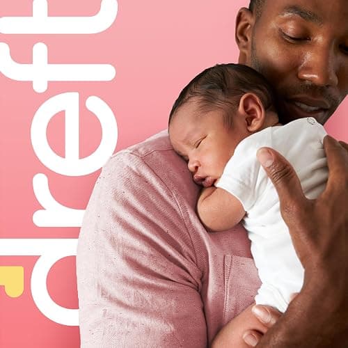 Dreft Newborn Baby Liquid Laundry Detergent, Gentle on Sensitive Skin, HE Compatible, 2 pack, 32 loads each thumbnail 7