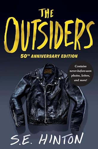 The Outsiders 50th Anniversary Edition - Image 1