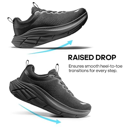 NORTIV 8 Women's Walking Shoes Cushion Comfortable ActiveBreeze Running Tennis Shoes Non-Slip Workout Gym Sports Athletic Breathable Fashion Sneakers thumbnail 8