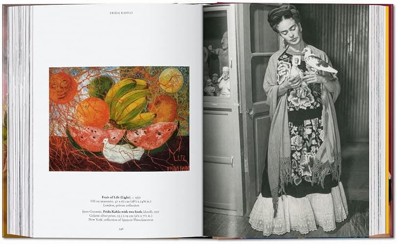 Frida Kahlo. 45th Ed. (45th Edition) thumbnail 8
