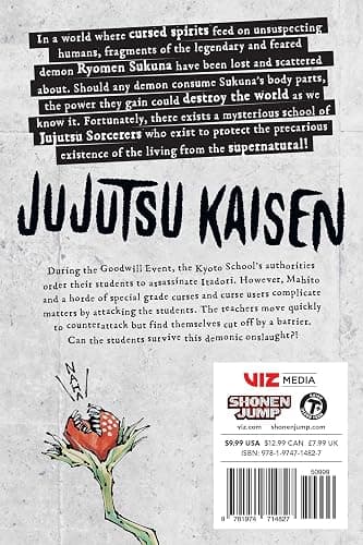 Jujutsu Kaisen, Vol. 6 thumbnail 2