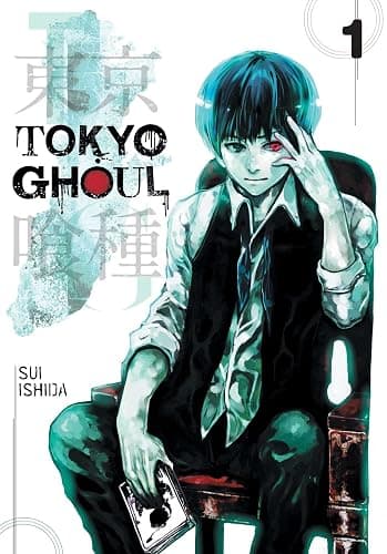 Tokyo Ghoul, Vol. 1 - Image 1
